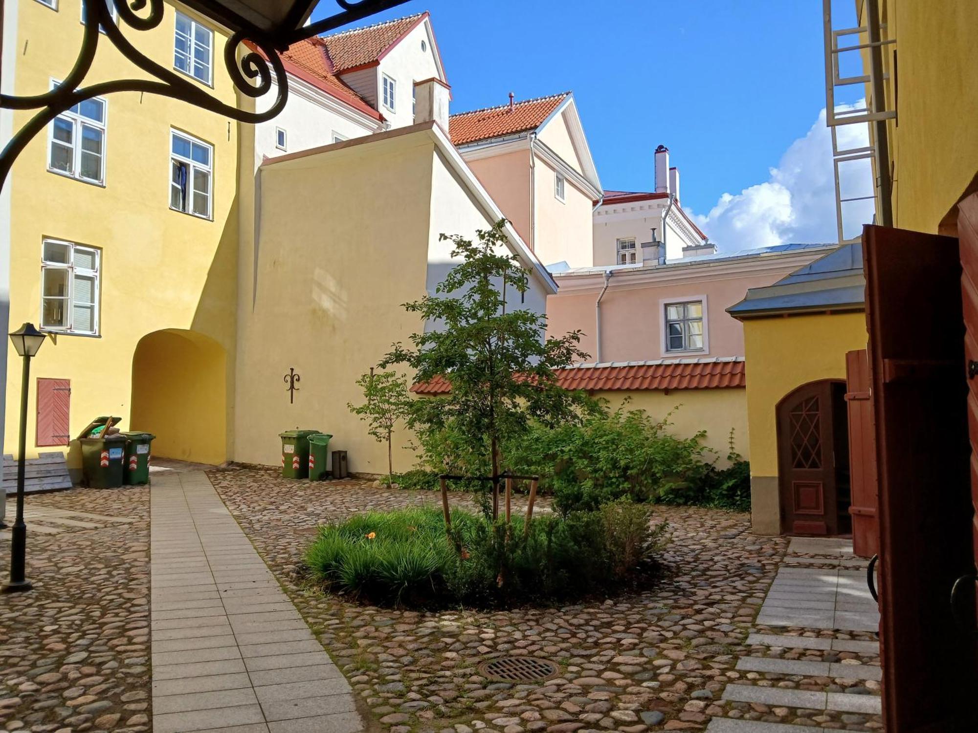 Leilighetshoteller Parlament Tallinn